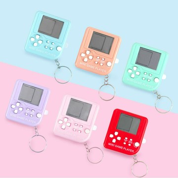 {保固一年 可打統編}Portable Pocket Mini 1986 Handheld Game Players Built-in 23