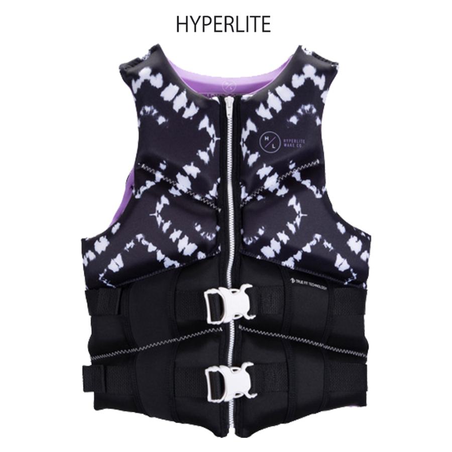 ライフジャケット ハイパーライト 女性用 ウェイクボード 2022 HYPERLITE WOMENS LOGIC CGA VEST |  LINEブランドカタログ