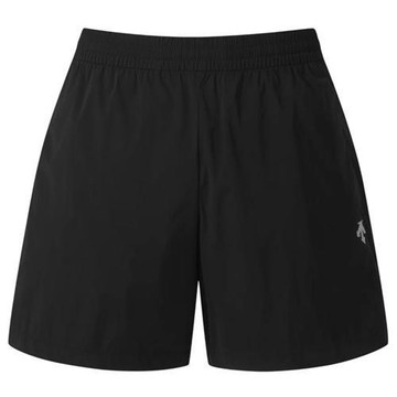 Descente 迪桑特 短褲 男裝 女裝 反光 黑 SR123RHP22-BLK0
