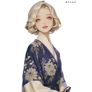 【9 月新品】07-144-0111 人物貼紙 幻想復古浪漫喫茶
