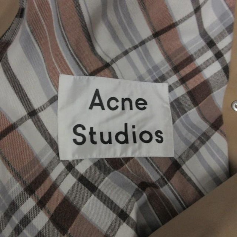 アクネ ストゥディオズ Acne Studios 近年 オーバーサイズトレンチ