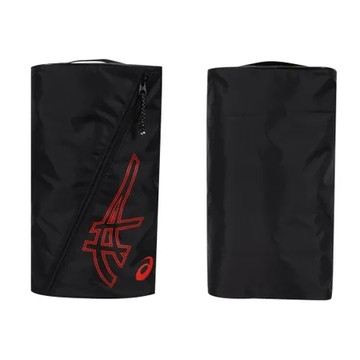 ASICS 鞋袋(台灣製 手提袋 鞋履收納「3033C251-001」