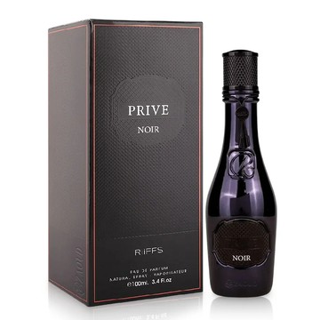 Riiffs Prive Noir 私藏夜影 樺木玫瑰淡香精100ml