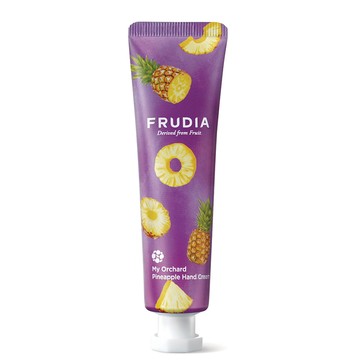 FRUDIA【買1送1.下單1出貨2】文青果社 輕盈保濕護手霜(鳳梨)