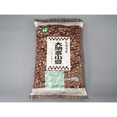 北海道産 大納言小豆 300g