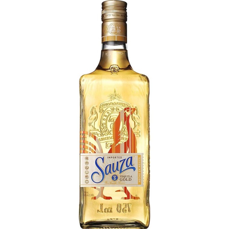 飲料・酒クエルボ　1800 レポサド　旧ラベル　テキーラ　酒　スピリッツ
