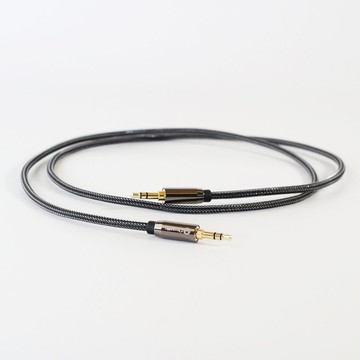 發燒3.5mm公對公對錄線【川木】全新現貨【M155】電腦 車用音頻線