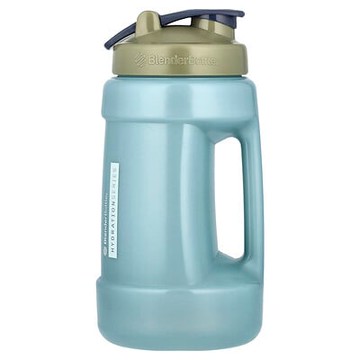 Blender Bottle, 補水，Koda™，水壺，沿海，74 盎司（2.2 升）