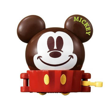 TOMICA 多美小汽車 迪士尼遊園列車 米奇 杯子蛋糕 【鯊玩具Toy Shark】