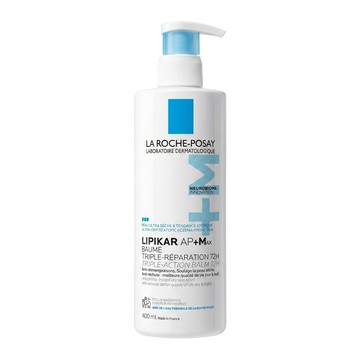 LA ROCHE POSAY 理膚寶水 理必佳極效滋潤霜  400ml  1瓶