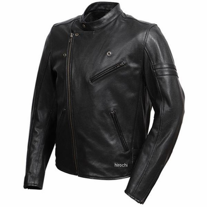 メーカー在庫あり】 23SJ-4 デグナー DEGNER メッシュレザージャケット 