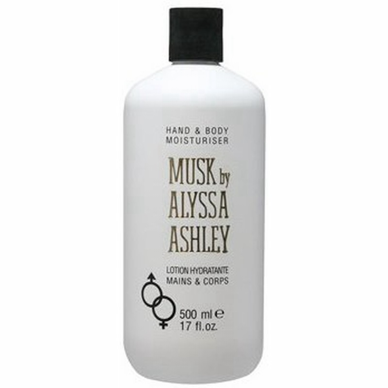 アリサアシュレイ ALYSSA ASHLEY ムスク ハンド&ボディ モイスチャーライザー 500ml 【あすつく】 通販 LINEポイント最大0.5%GET | LINEショッピング アリサアシュレイ ALYSSA ASHLEY ムスク ハンド&ボディ モイスチャーライザー 500ml 【あすつく】 通販 LINEポイント最大0.5%GET | LINEショッピング