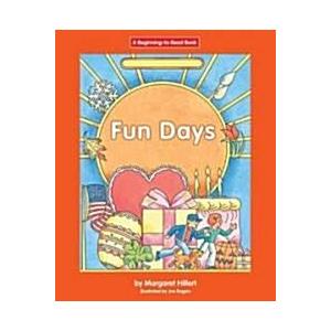 Fun Days (Library Binding)