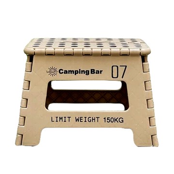 CampingBar 工業風凳 低腳版 買1送1