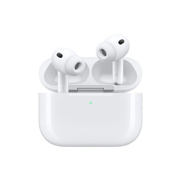 【Apple】AirPods Pro 3 搭配MagSafe充電盒