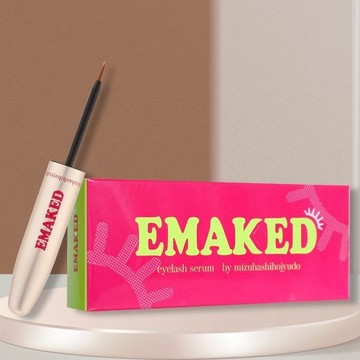 EMAKED 水橋保壽堂 睫毛精華液(2ml) 美睫 睫毛 精華液 強化活力 修護 保濕【三哥嚴選】DS020687