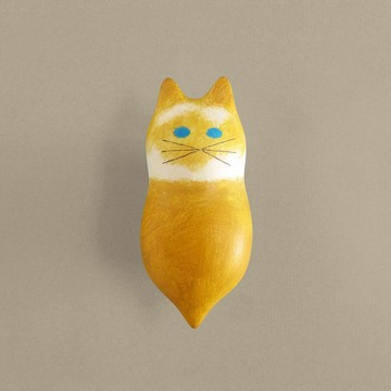 貓咪馬拉卡 maraca de gato [wako×romper room] / 橘貓