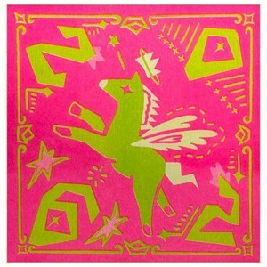 Risomuseum馬年春聯 小馬滿堂 單匹