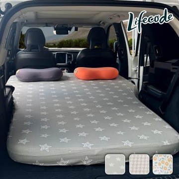 LIFECODE 車中床專用床包-2款可選