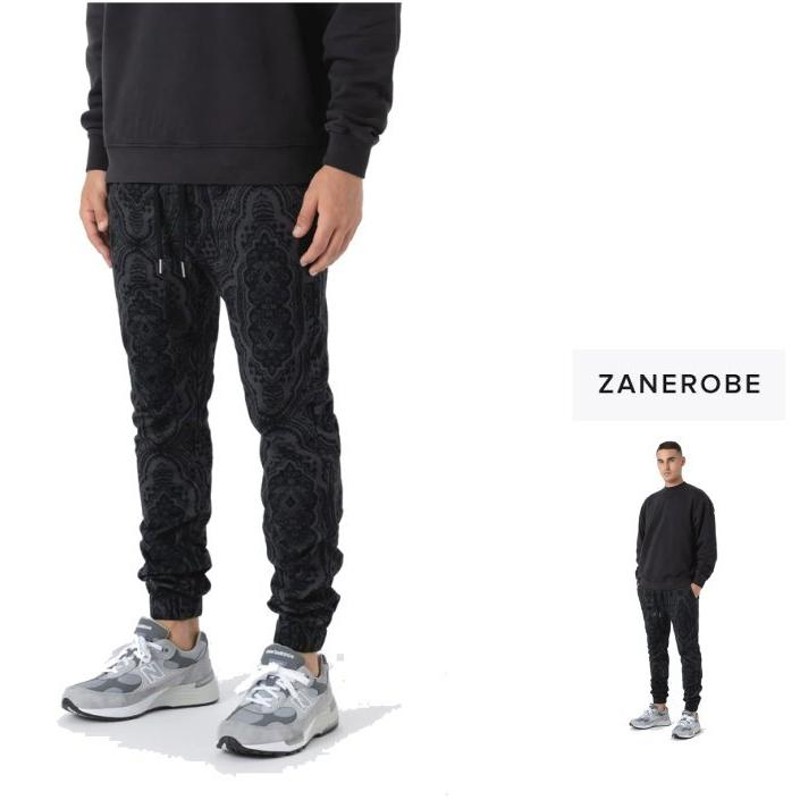 ZANEROBE(ゼインローブ) ZR701JP-NR Sureshot Jogger Slim Fit Knee 柄