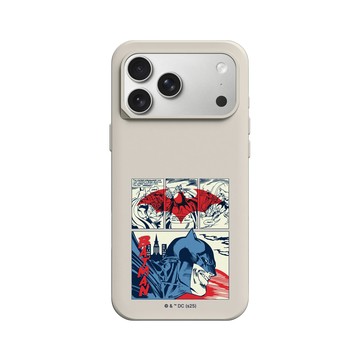 iPhone 17 Pro Max SolidX 貝殼灰 - Batman 蝙蝠俠 - 連環漫畫