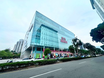 芝山捷運✔️SOGO天母✔️住店辦透天❤️住商小嫺｜台北市士林區中山北路七段