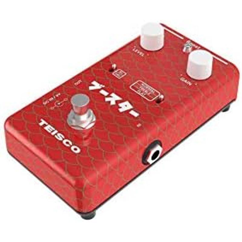 エフェクター TEISCO BOOST ブースター