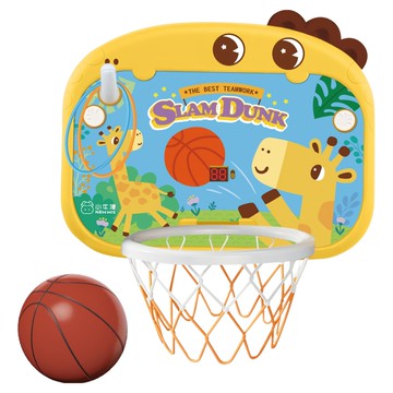 NEW WIS 小牛津 灌籃高手計分大籃板  黃色/藍色  1盒
