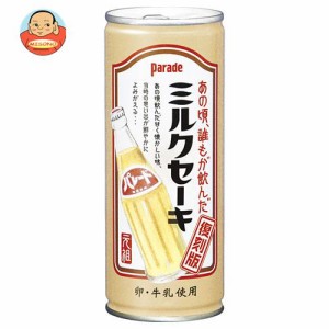 宝積飲料 プリオ パレードミルクセーキ 245g缶×30本入×(2ケース)｜ 送料無料