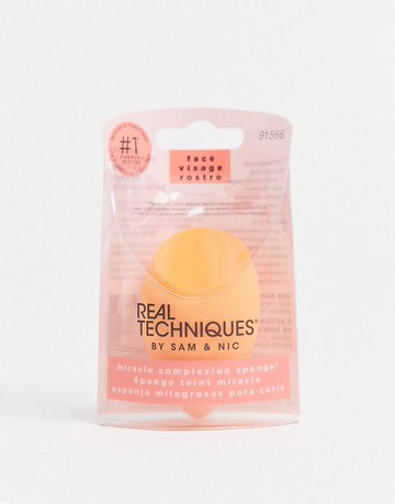 Real Techniques Miracle Complexion Sponge-No colour