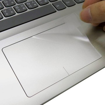 【Ezstick】Lenovo IdeaPad 320S 15IKB 15IKBR 觸控板保護貼｜Touchpad防刮保