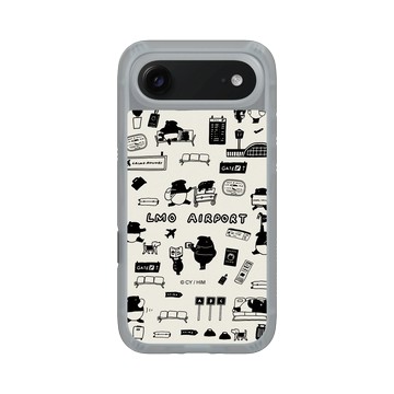 iPhone Air AirX 流變灰 - 馬來貘 Laimo - LMO AIRPORT