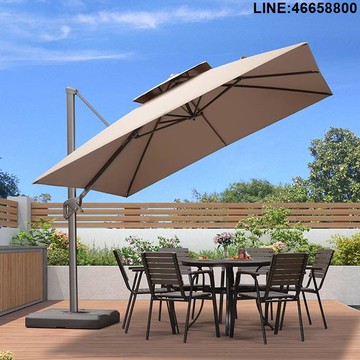 藤編桌椅 沙發椅 戶外家具 酒店家具 度假村家具 戶外沙發 庭院家具 躺椅 戶外桌椅組合 休閒家具 露營桌椅 商用家具 戶外遮陽傘別墅羅馬傘室外露臺花園民宿酒店太陽傘庭院傘遮陽棚 支持訂製 免運到府 快速出貨