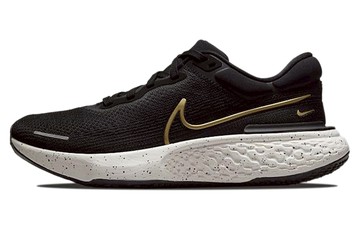 ZOOMX INVINCIBLE RUN FLYKNIT BLACK METALLIC GOLD