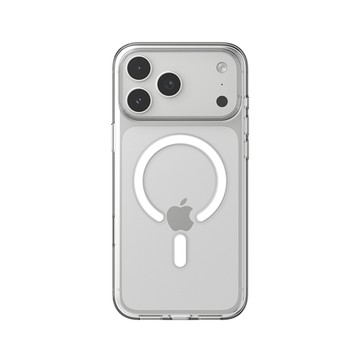 【HIPPORIZZ】iPhone 17 Pro Max Lucid Clear Mag 超透磁吸手機殼