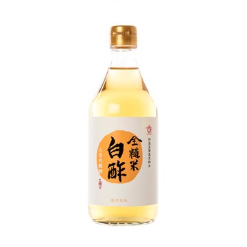 潭酵天地糙米白醋500ml