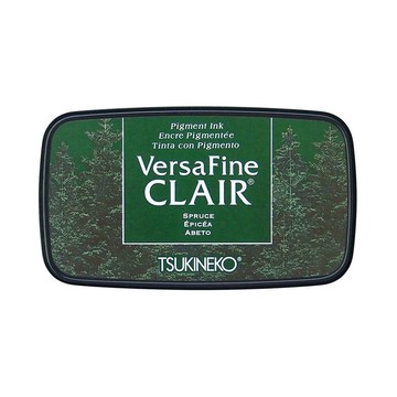 【TSUKINEKO 日本月貓】油性速乾極細印台 夢幻柔調 雲衫