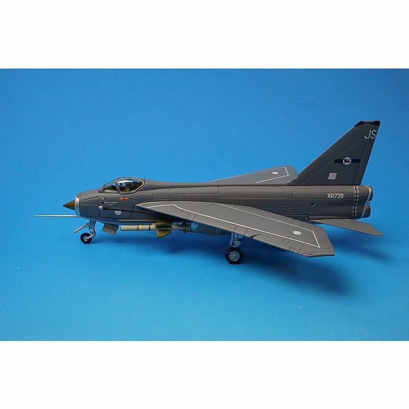 1/72 BAC ライトニング F.6,XR728 イギリス空軍 ブランティング