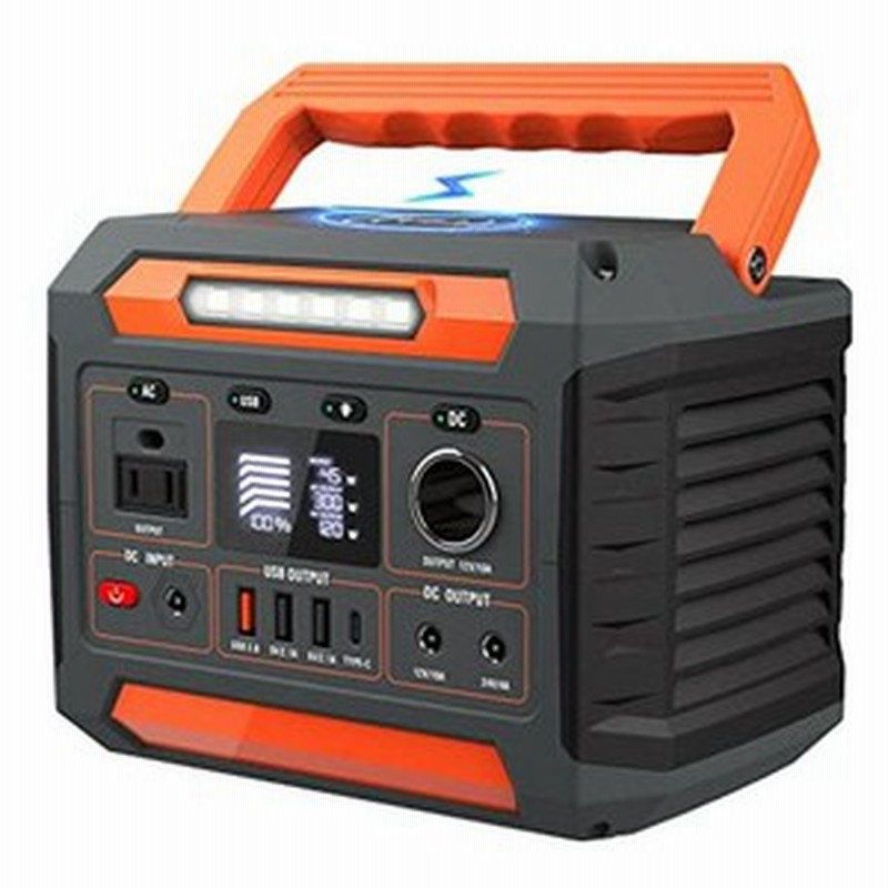 GRECELL ポータブル電源 大容量 1000W