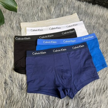 【other more 特選潮流】現貨 隔日到貨 CALVIN KLEIN 單件 美國製棉質三角內褲/四角內褲 (單件)