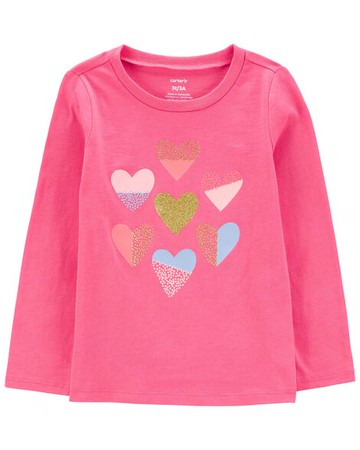 Kid Hearts Jersey Tee