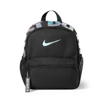 Nike 後背小包 JDI Backpack 2 大童 童包 黑 書包  IV4315-011