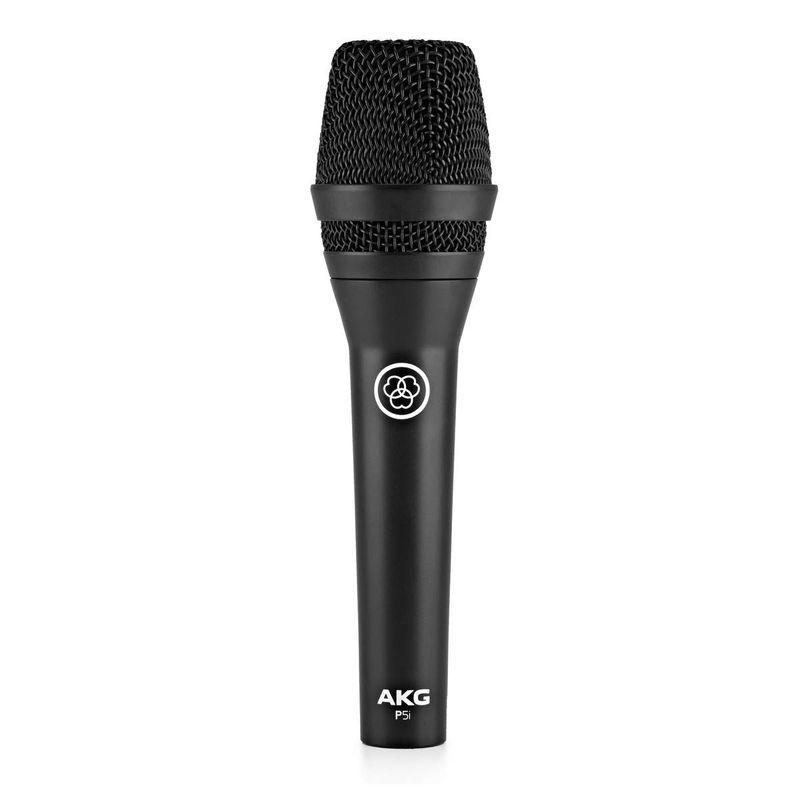 アーカーゲー AKG P5i ハンドヘルド型 ダイナミックマイク