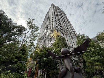 文心愛悅高樓視野三房＋平車質感裝潢邊間採光｜台中市南屯區文心南五路