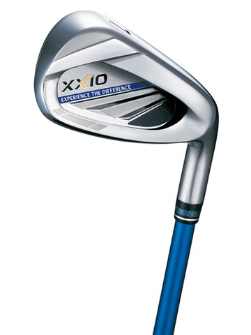 高爾夫球桿 XXIO MP1100高爾夫球桿xxio 7號8號9號鐵桿男士單支鐵桿。