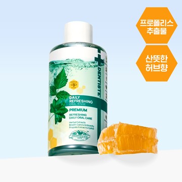 DENTISTE Daily Refreshing Oral Rinse 130ml