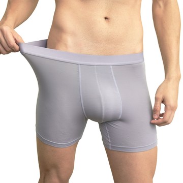 【京美新品上市】萊舒爾抑菌內褲男款4件組