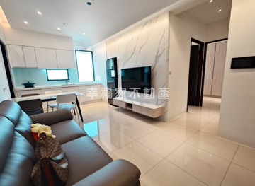 市政大道景觀新裝潢3房平車｜台南市安平區永華路二段