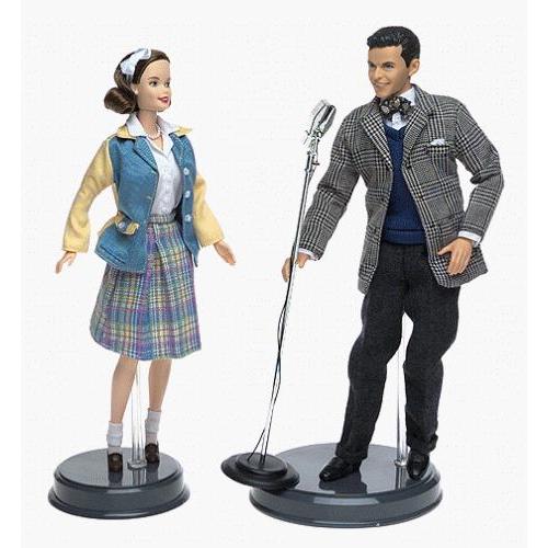 バービー Barbie Loves Frank Sinatra Collectors Edition Set