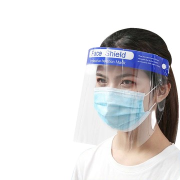 耳罩/護目鏡 【JIELIEN】防飛沫防護護目鏡 成人款